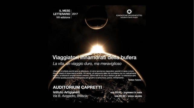 Eventi a Brescia. FSB: Mese Letterario 2017