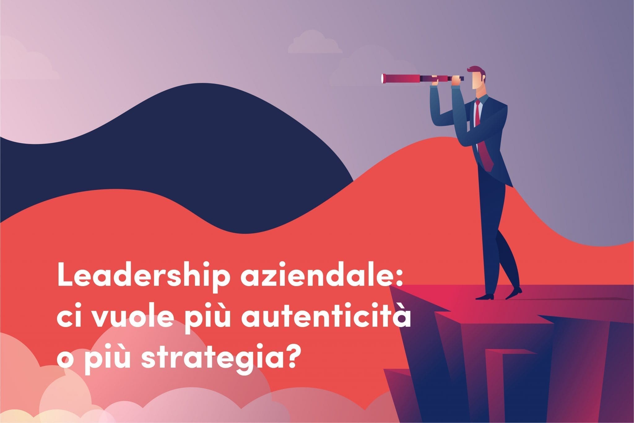 leadership aziendale strategia