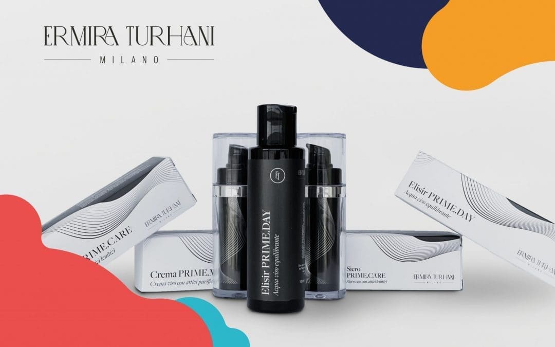 Ermira Turhani Milano: dalla storia del brand alla visual identity